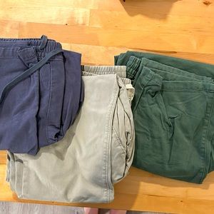 george men's pants bundle